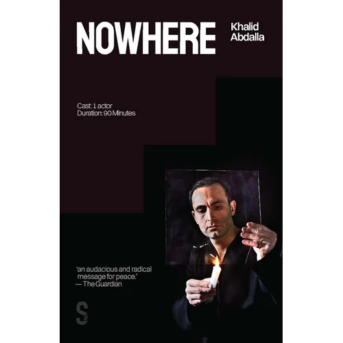 Nowhere: An Anti-Biography - Paperback