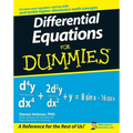 Differential Equations for Dummies - Paperback