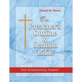 The Preacher's Outline & Sermon Bible: Daniel & Hosea: New International Version - Paperback