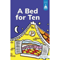 A Bed for Ten - Paperback