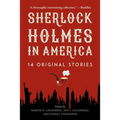 Sherlock Holmes in America: 14 Original Stories - Paperback
