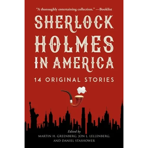 Sherlock Holmes in America: 14 Original Stories - Paperback