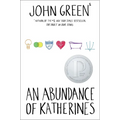 An Abundance of Katherines - Hardcover