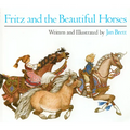 Fritz and the Beautiful Horses - Paperback
