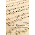 Music Research: A Handbook - Paperback
