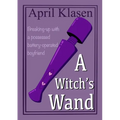 A Witch's Wand - Paperback