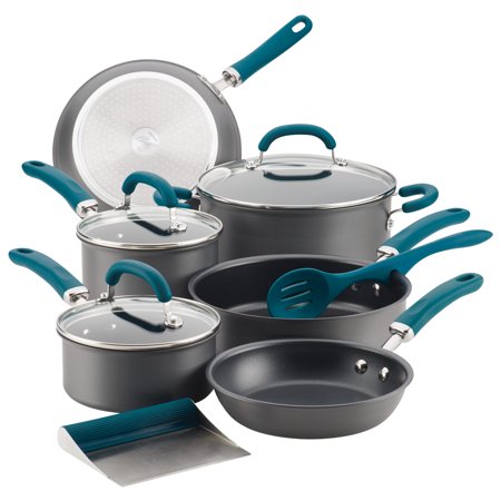 Rachel Ray 11 PC Hard Anodized