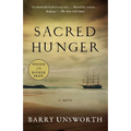Sacred Hunger (Booker Prize Winner) - Paperback