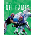 Classic NFL Games - Hardcover