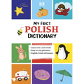 My First Polish Dictionary - Paperback
