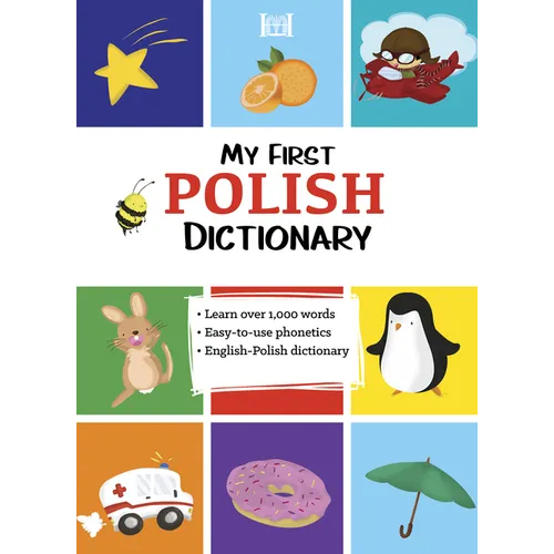 My First Polish Dictionary - Paperback