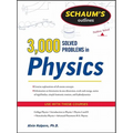 Schaum's 3,000 Solved Problems in Physics - Paperback