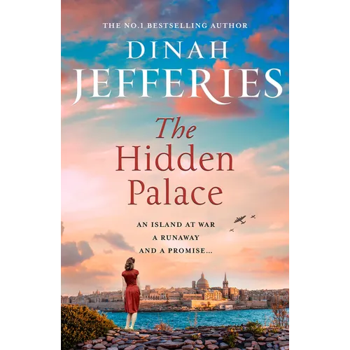 The Hidden Palace - Hardcover