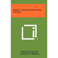 Magic Tricks And Card Tricks - Hardcover