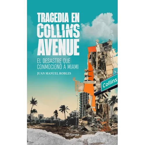 Tragedia En Collins Avenue / Tragedy on Collins Avenue - Paperback