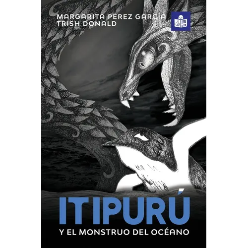 Itipurú y el monstruo del océano: Spanish-English in Easy-to-Read format - Paperback