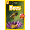 Bees (National Geographic Kids Readers, Level 2) - Paperback