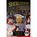 Sherlock Holmes and The Adventure of the Fallen Soufflé - Paperback