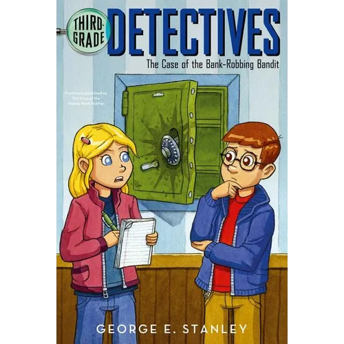 The Case of the Sweaty Bank Robber - Paperback