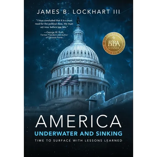 America: Underwater and Sinking - Hardcover