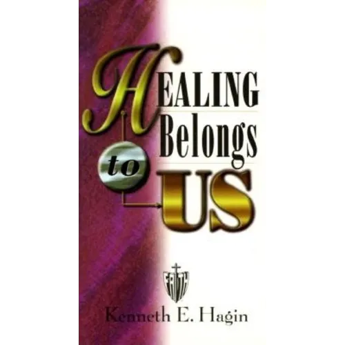 Healing Belongs to Us - Paperback