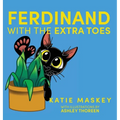 Ferdinand with the Extra Toes - Hardcover