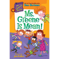 My Weirdtastic School #6: Ms. Greene Is Mean! - Paperback