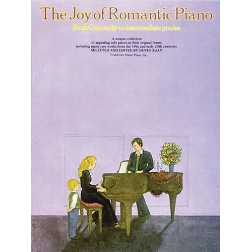 The Joy of Ragtime - Paperback