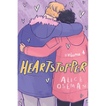 Heartstopper #4: A Graphic Novel: Volume 4 - Paperback