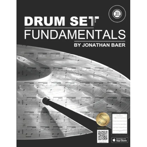 Drum Set Fundamentals - Paperback