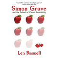 Simon Grave and the School of Casual Invisibility: A Simon Grave Mystery - Paperback