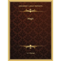 Magic - Hardcover