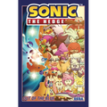 Sonic the Hedgehog, Vol. 8: Out of the Blue - Paperback