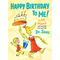 Happy Birthday to Me! by Me, Myself - Hardcover