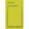 Friend Art - Paperback