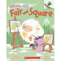 Fair and Square: An Acorn Book (Unicorn and Yeti #5): Volume 5 - Paperback