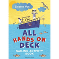 All Hands on Deck: Sailing Activity Book - Paperback