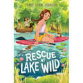 Rescue at Lake Wild - Paperback