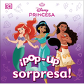 ¡Pop-Up Sorpresa! Disney Princesa (Pop-Up Peekaboo! Disney Princess) - Board Book