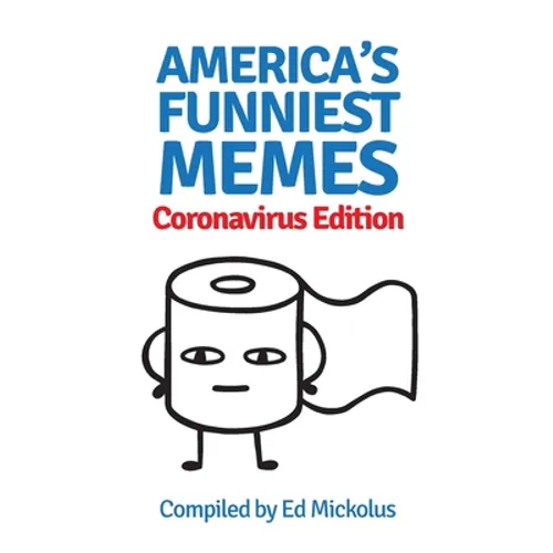 America's Funniest Memes: Coronavirus Edition - Paperback