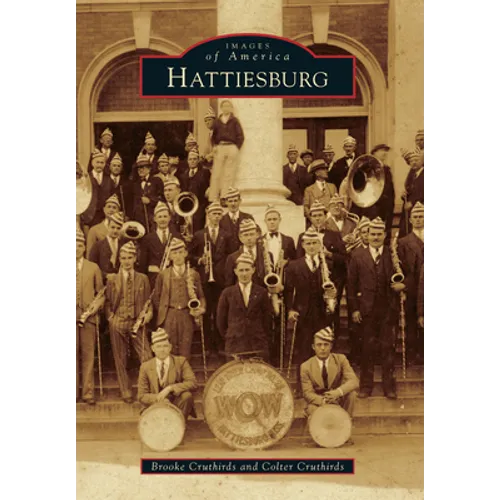 Hattiesburg - Paperback