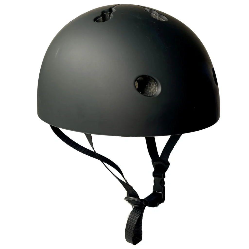 Straw Hat Bike Helmet - Comfort