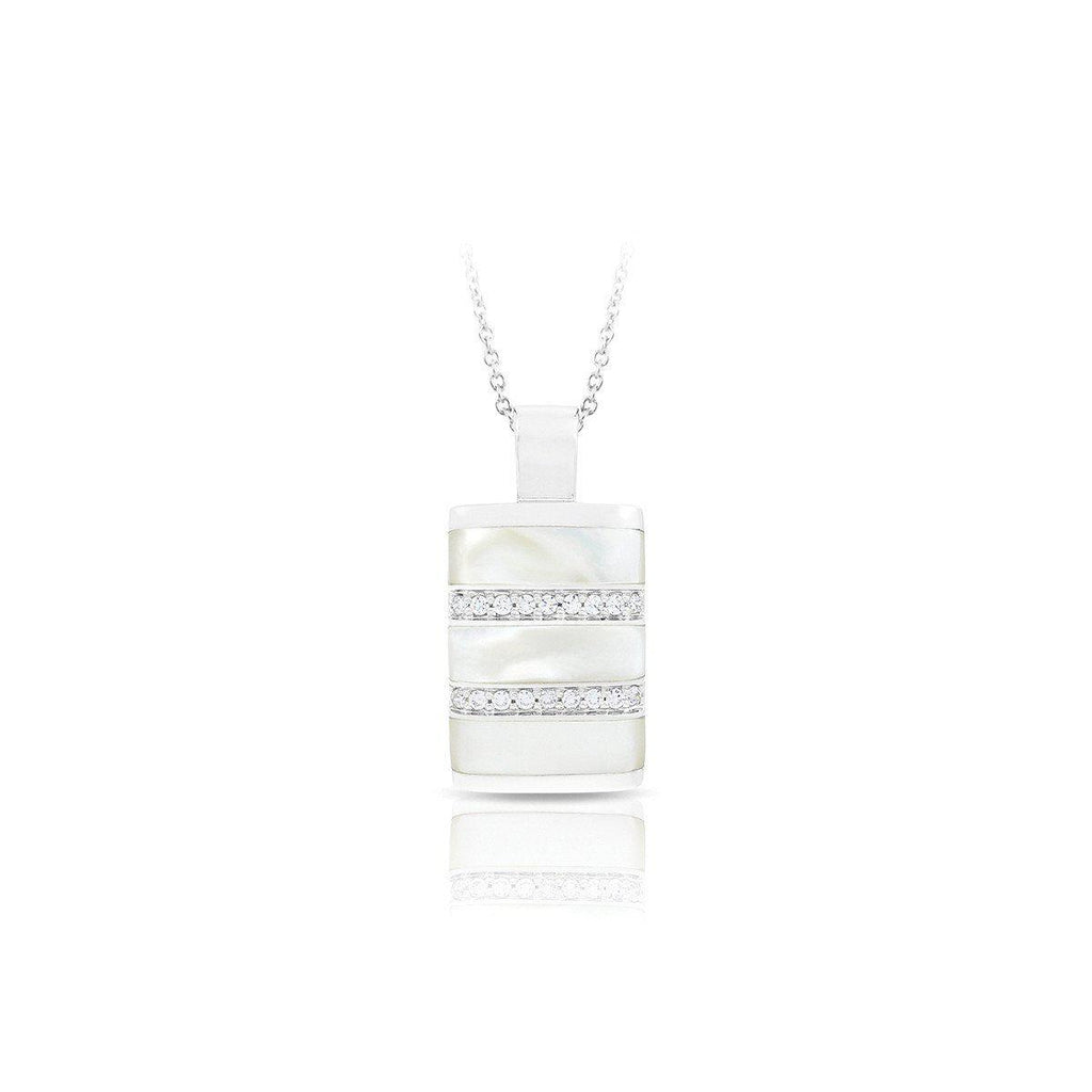 New - Regal Stripe Pendant