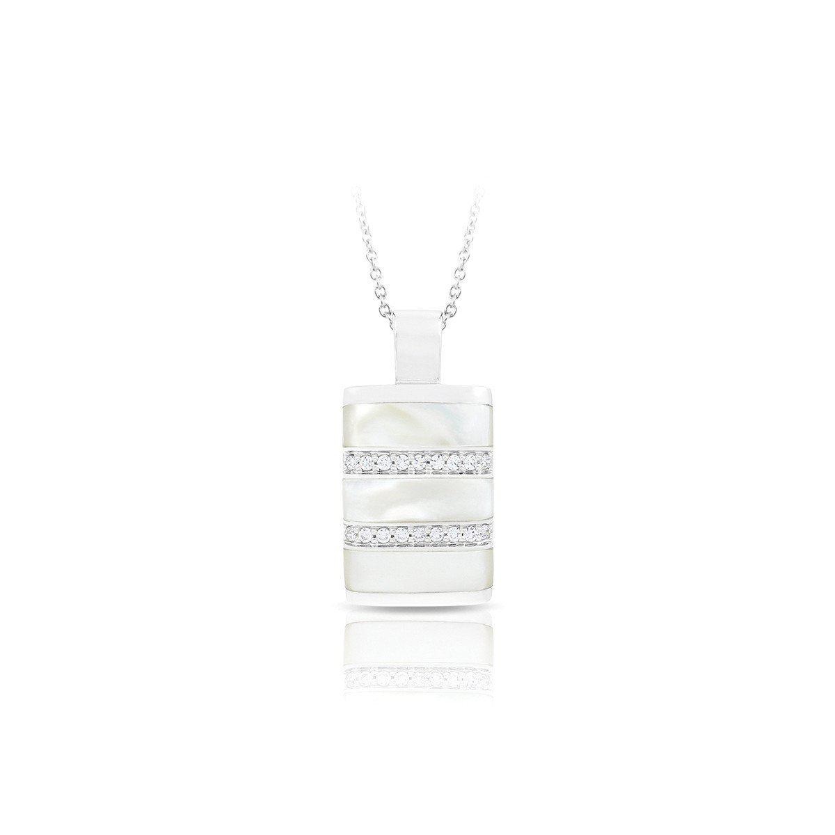 New - Regal Stripe Pendant
