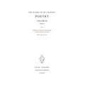 Poetry III, tome 3: Twenty-seven thousand Aspiration-Plants, part 134 to 201 - Hardcover