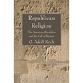Republican Religion - Paperback