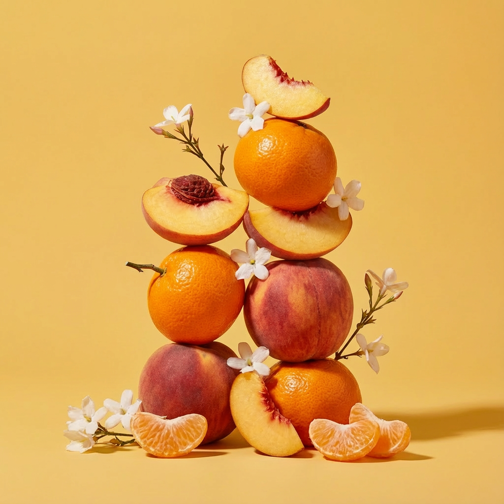Resilient Room & Linen Spray | Peach & Jasmine