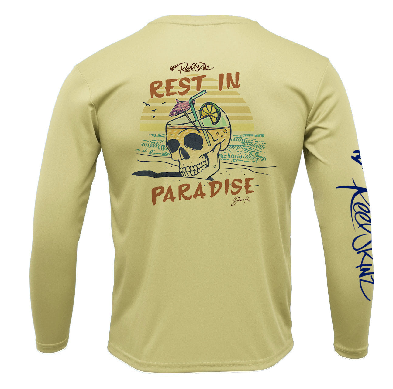 Rest in Paradise by Brian Kalt