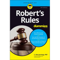 Robert's Rules for Dummies - Paperback