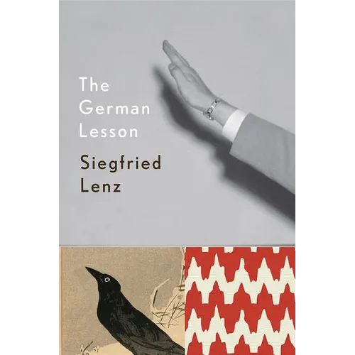 The German Lesson - Paperback